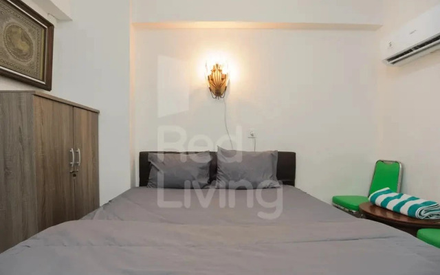 RedLiving Apartemen LoftVilles City - Pelangi Rooms