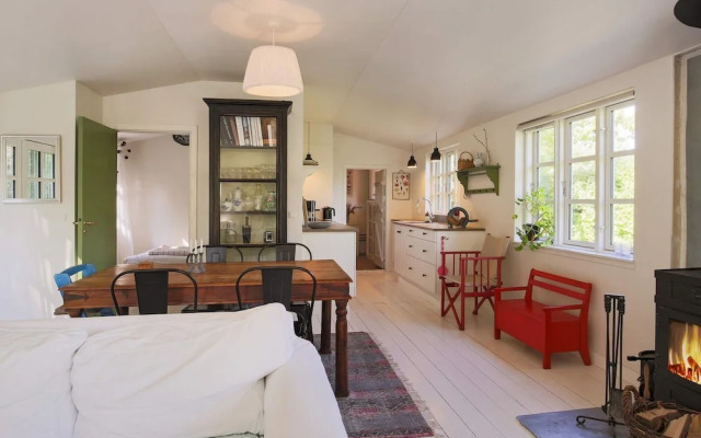 6 Person Holiday Home in Jaegerspris