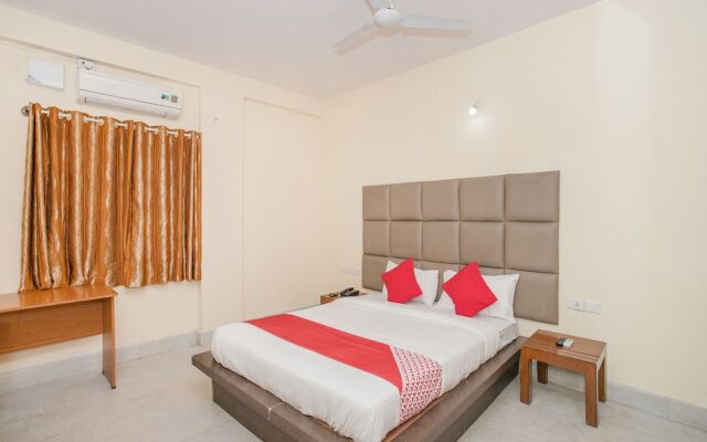 OYO 10473 Basavanagudi