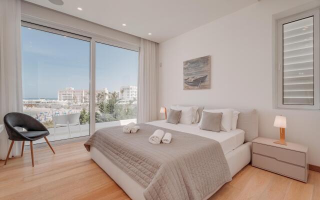 Blue Waves Protaras Beachfront Villa 3