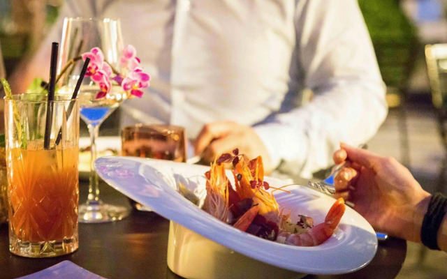 Novotel Paris Les Halles Hotel