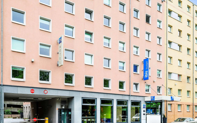 Ibis Budget Berlin City Potsdamer Platz