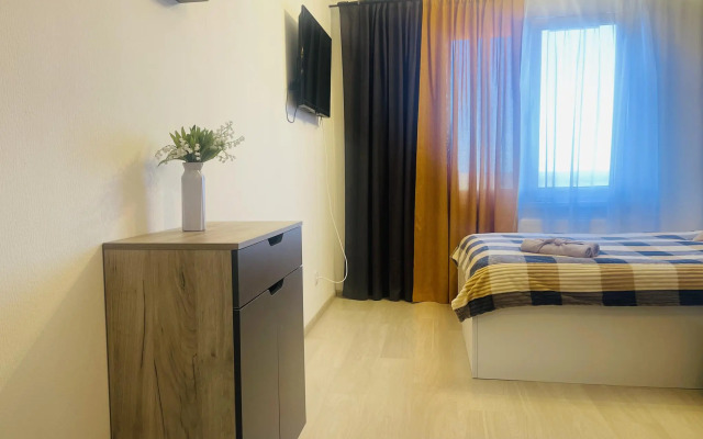 Апартаменты на улице Латвийская 58/3