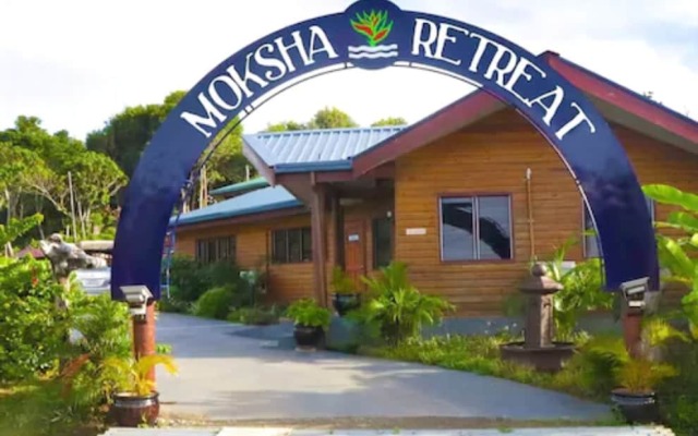 Moksha Retreat