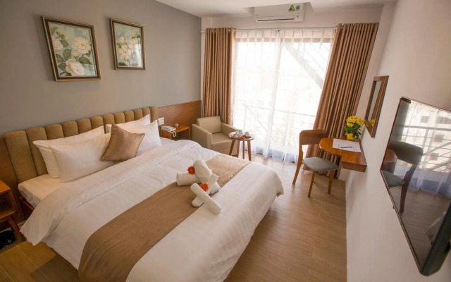 Gardenia Hue Hotel