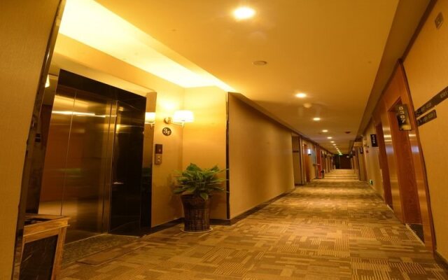 Thank You 99 Hotel Wulingyuan Scenic