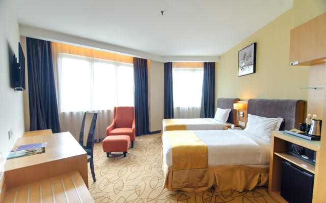 Metro Hotel