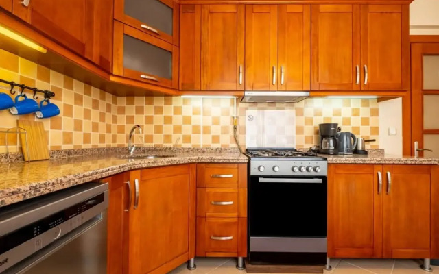 Charming Flat With Central Location in Sisli