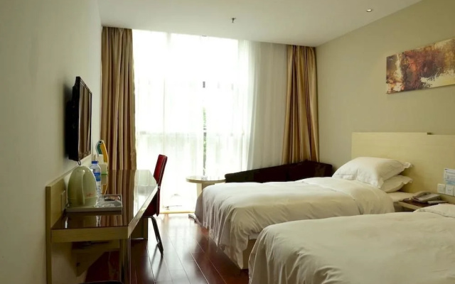 Citihome Huishang Fortune Plaza Hotel