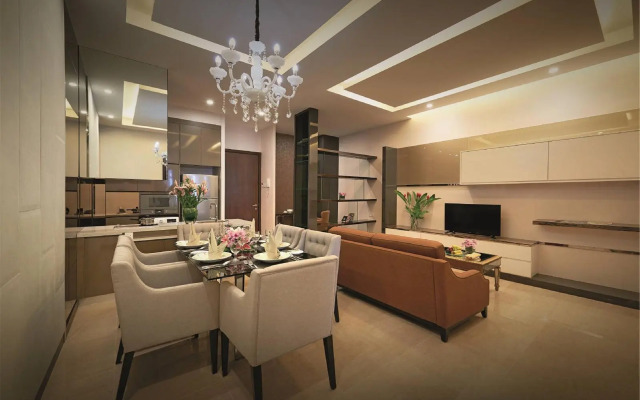Dorsett Residences Bukit Bintang