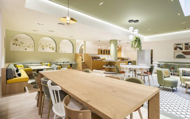 Citadines Toison d'Or Brussels