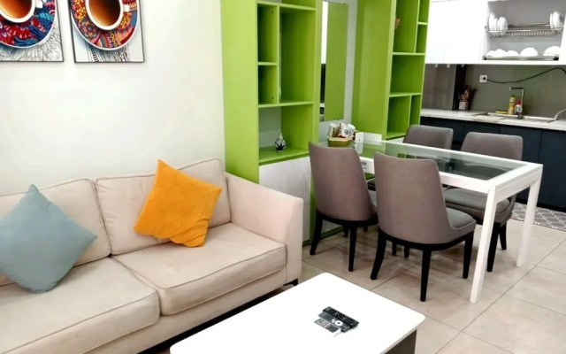 Vinhomes Dcapital Managed by Anstay Residence