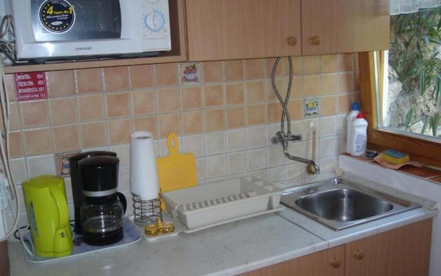 Szent György Apartman