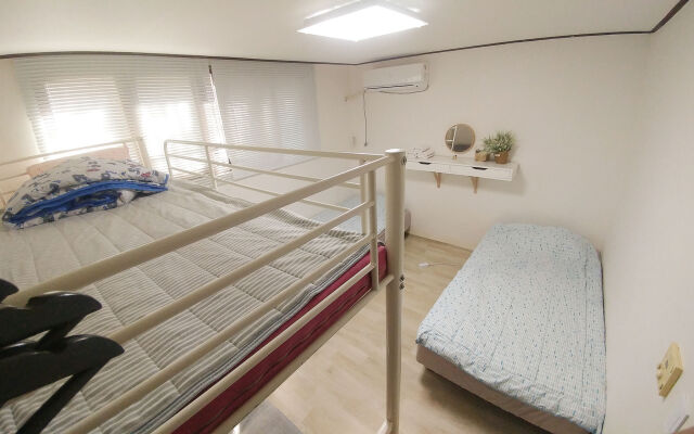 Naru Hostel Hongdae Private