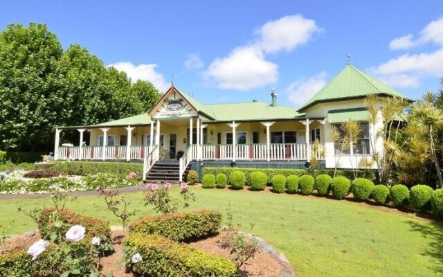 Rosevillehouse Bed & Breakfast