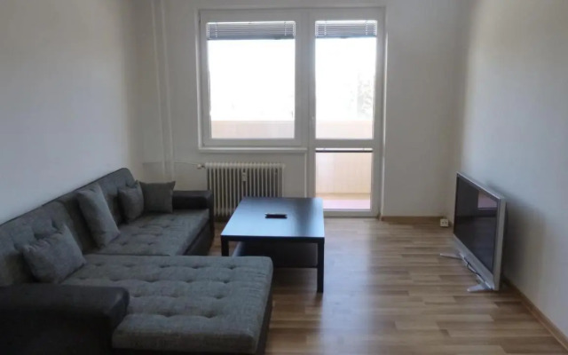 Apartmanovy byt pri Zubačke
