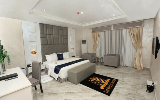 The Wells Carlton Hotel and Apartments