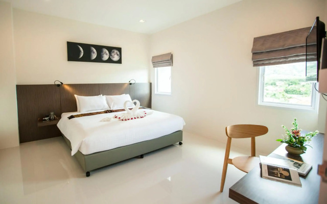 The Elysium Residence