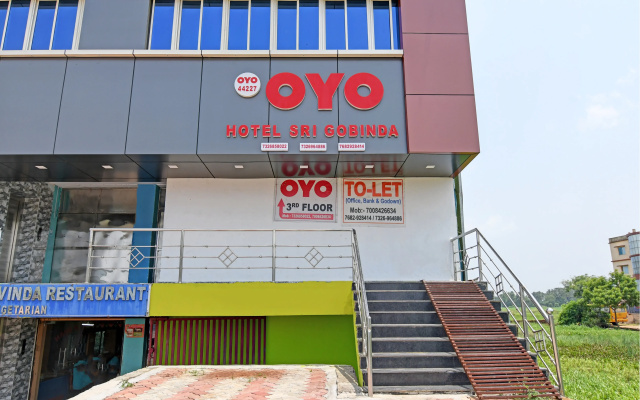 Hotel O Sri Govinda