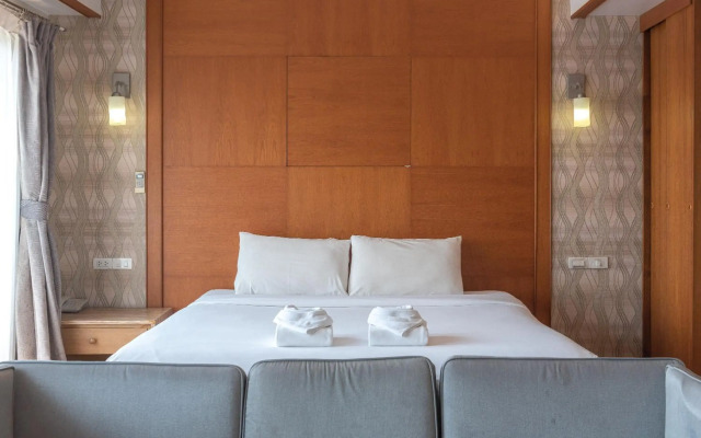 Nonthaburi Palace Hotel