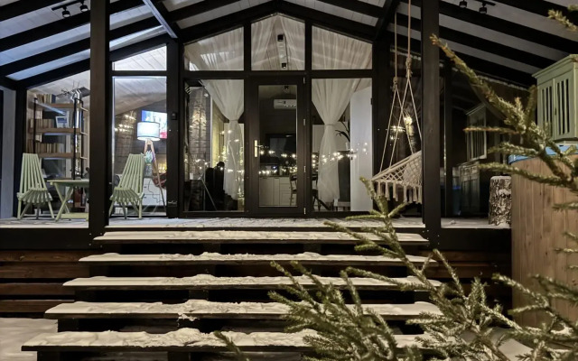 Дом в поселке Кудыкино Лайф 1