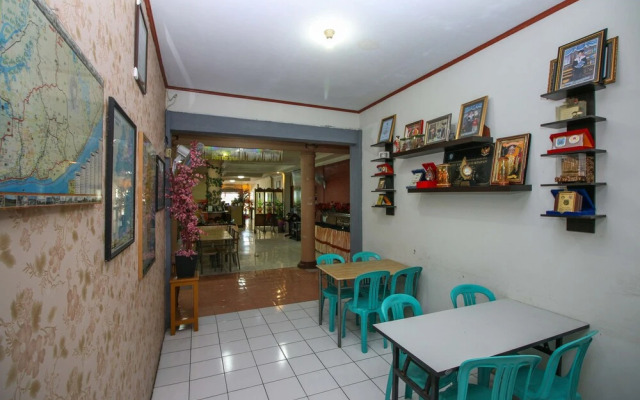 Airy Bandara Sepinggan Marsma R Iswahyudi 58 Balikpapan