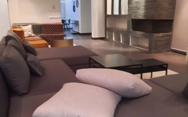 Contemporary Apartment