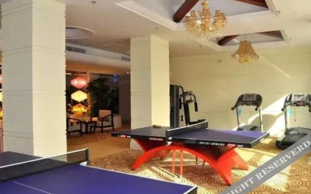 Oriental Hawaii Holiday Hotel