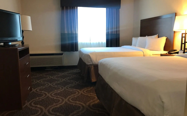 Ashmore Inn and Suites