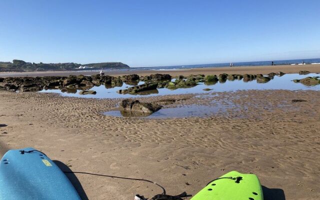 Seaview Holiday Home