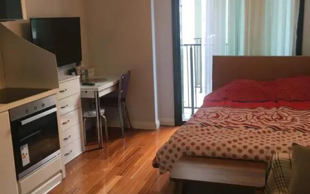 Studio Flat-One Room in lux residence near Taksim-Beyoglu