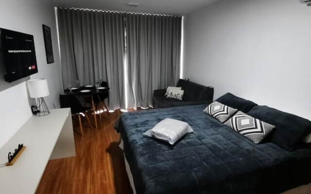Studio Centro Poços - Tudo a Pe