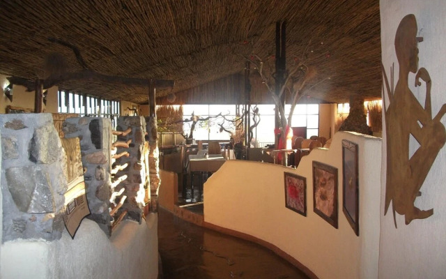 Ugab Terrace Lodge