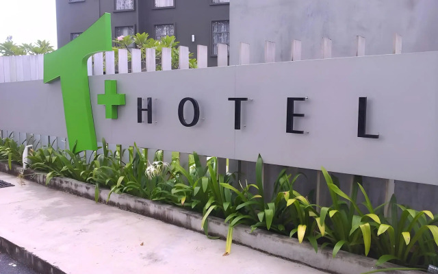 T+ Hotel Sungai Korok