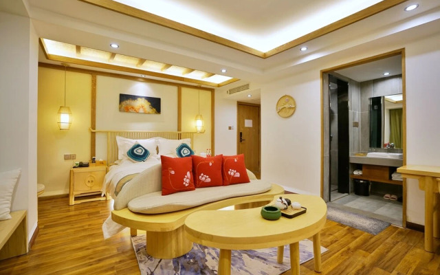 Yuexijiang Boutique Holiday Hotel