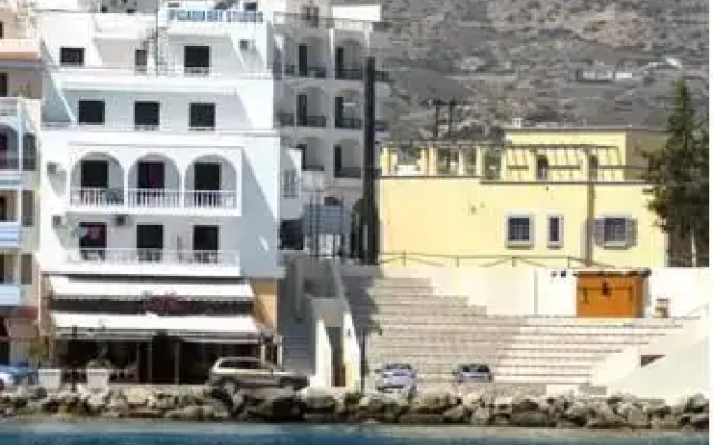 Pigadia Bay Apartments