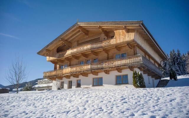 Chalet Apartment Obermanzl