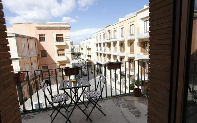 B&B Globetrotter Siracusa