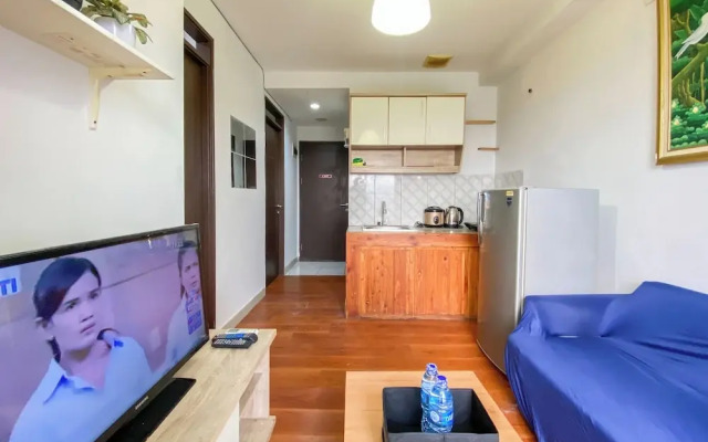 The Elite 2BR at Mekarwangi Square Cibaduyut Apartment