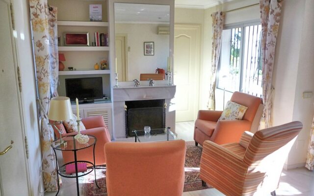 Adorable Villa in Elviria With Swimming Pool