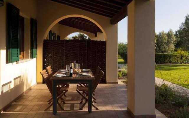 Agriturismo Villa Borgeri