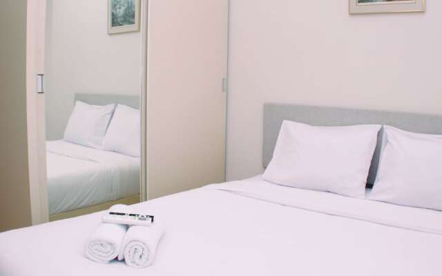 Luxurious Studio At Vasanta Innopark Apartment