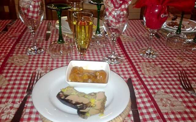 Hotel Restaurant Home Des Hautes Vosges