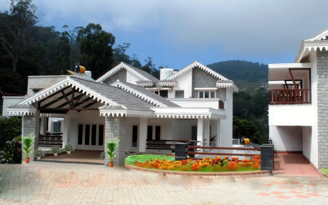 Oyo 1870 Hotel Rt Hill View