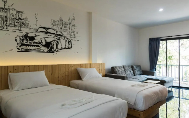 Nine Blue Residence