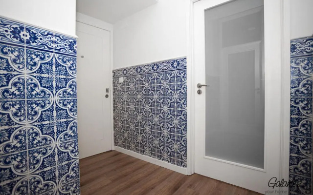 Galante & Waltrick - Downtown 3 Bedroom - Parking Downstairs - Balcony