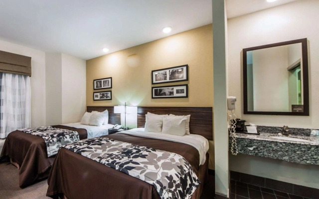 Sleep Inn & Suites Guthrie - Edmond North
