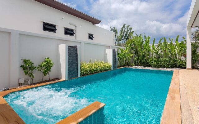 Thai-Themed 3BR Boutique Villa by Intira