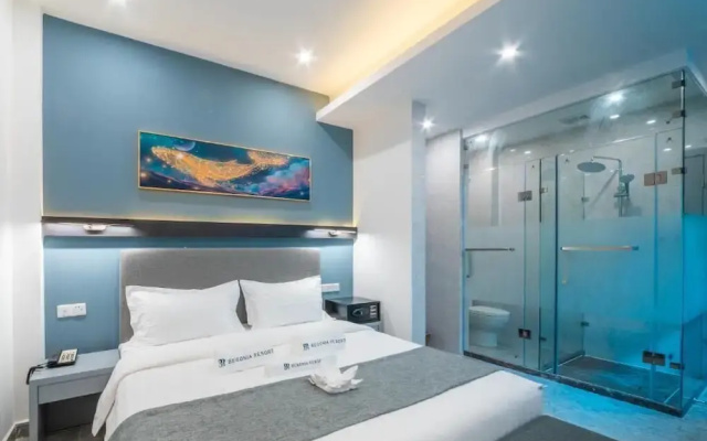 Begonia resort