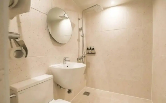 Aank Hotel Daejeon Yuseongonsen 1st